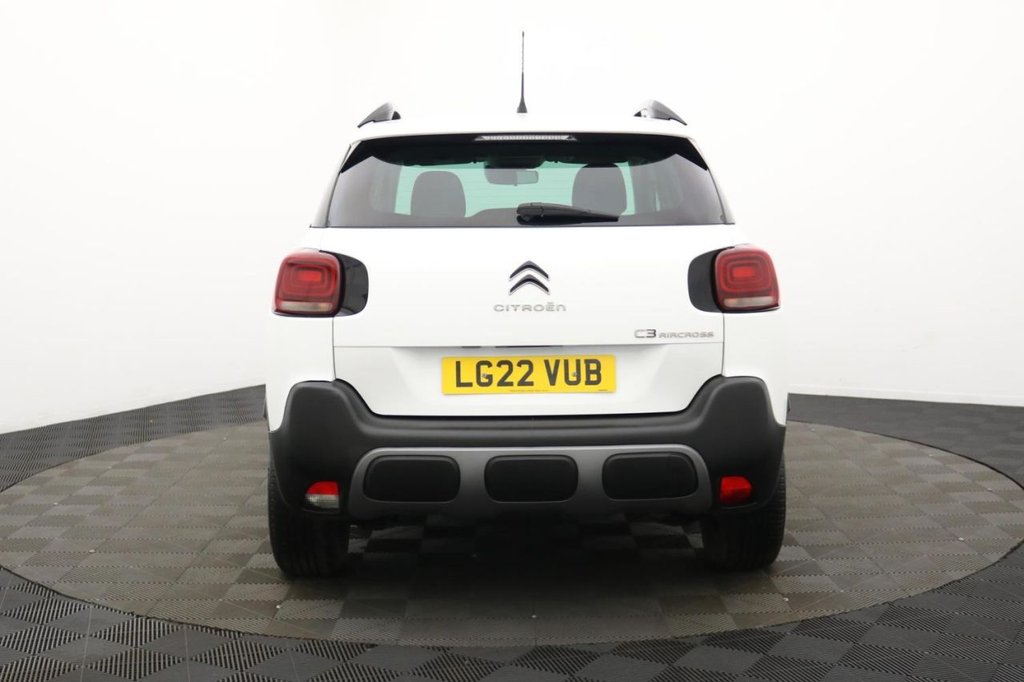 Used Citroen C3 Aircross 2022 for sale - 77384400: Photo 6