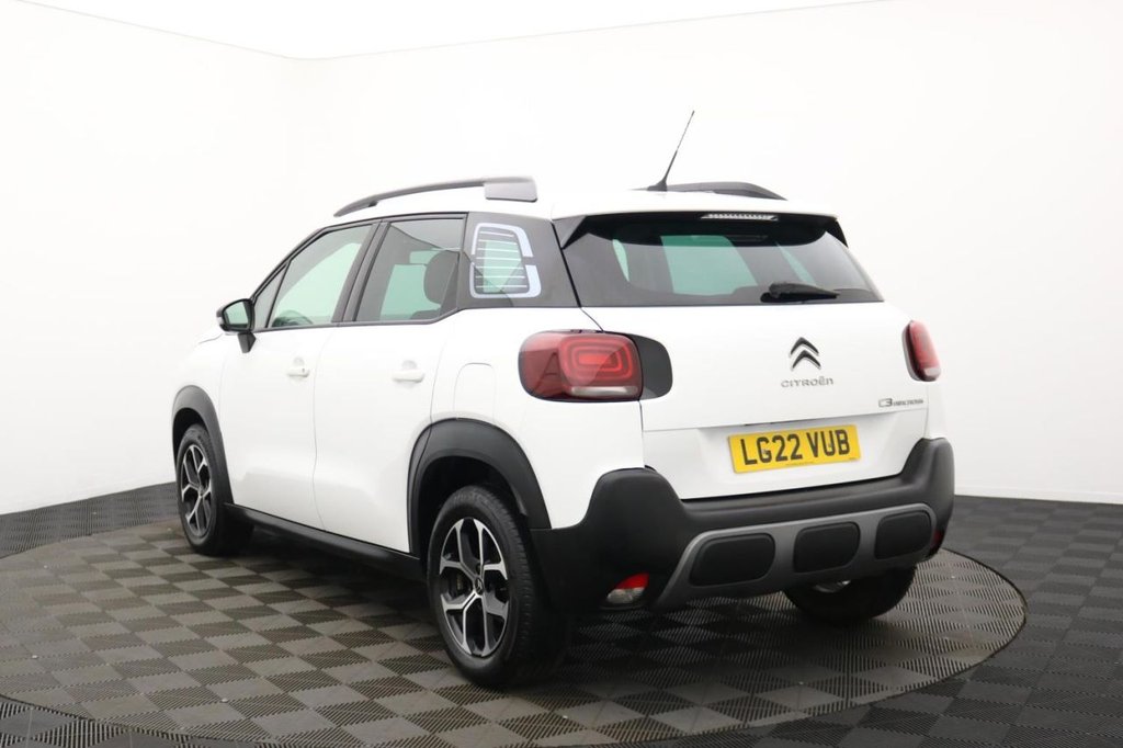 Used Citroen C3 Aircross 2022 for sale - 77384400: Photo 7