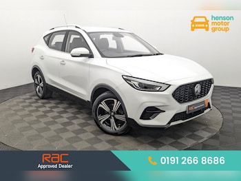 MG MG ZS feature image