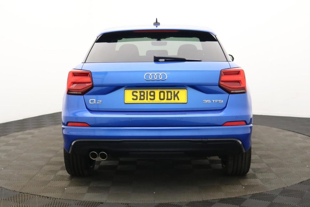 Used Audi Q2 2019 for sale - 77780693: Photo 6