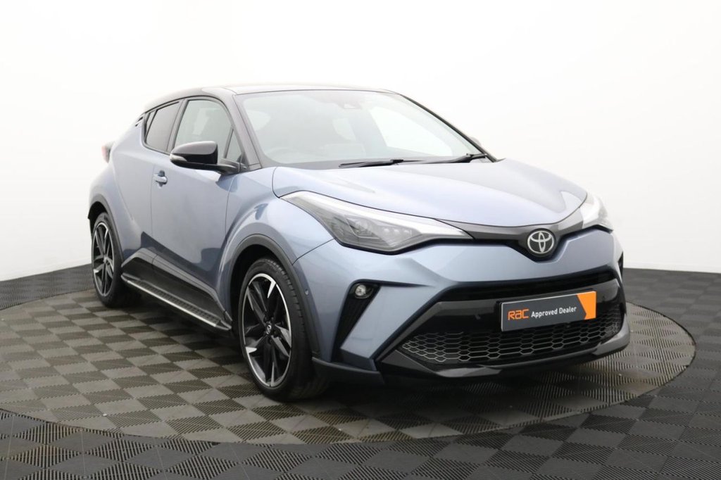 Used Toyota C-HR 2022 for sale - 77879961: Photo 11