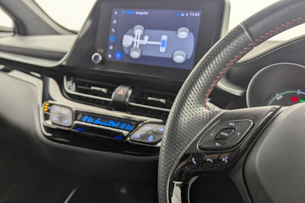 Used Toyota C-HR 2022 for sale - 77879961: Photo 14