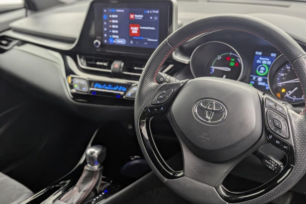 Used Toyota C-HR 2022 for sale - 77879961: Photo 38