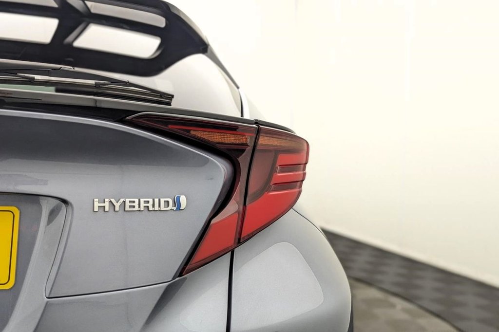 Used Toyota C-HR 2022 for sale - 77879961: Photo 45