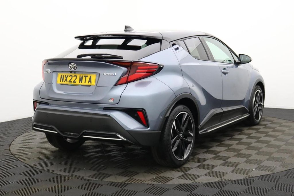 Used Toyota C-HR 2022 for sale - 77879961: Photo 5