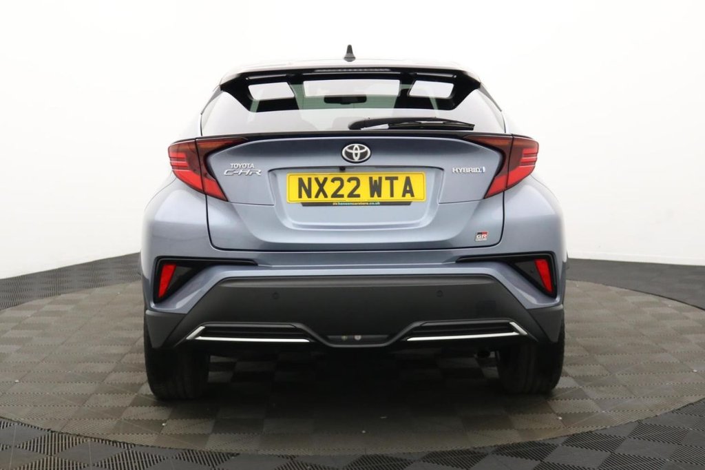 Used Toyota C-HR 2022 for sale - 77879961: Photo 6
