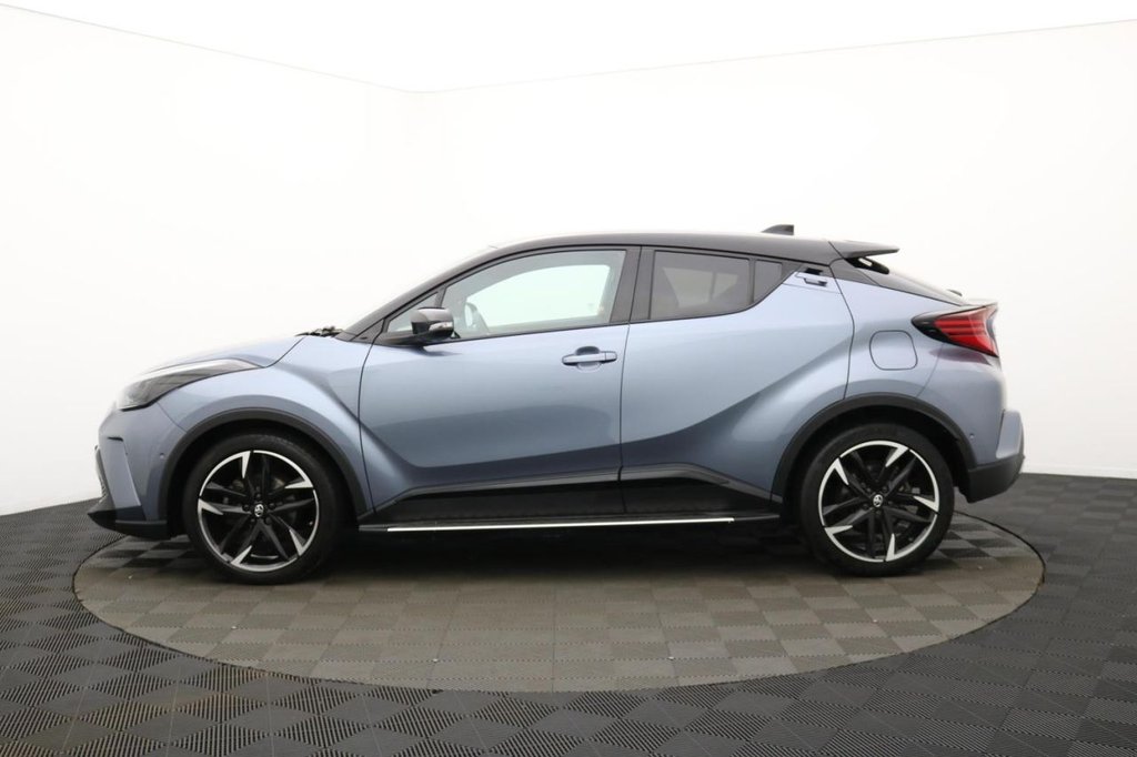 Used Toyota C-HR 2022 for sale - 77879961: Photo 8