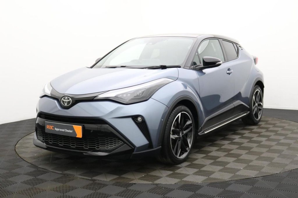 Used Toyota C-HR 2022 for sale - 77879961: Photo 9