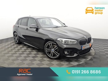 BMW 1 Series feature image