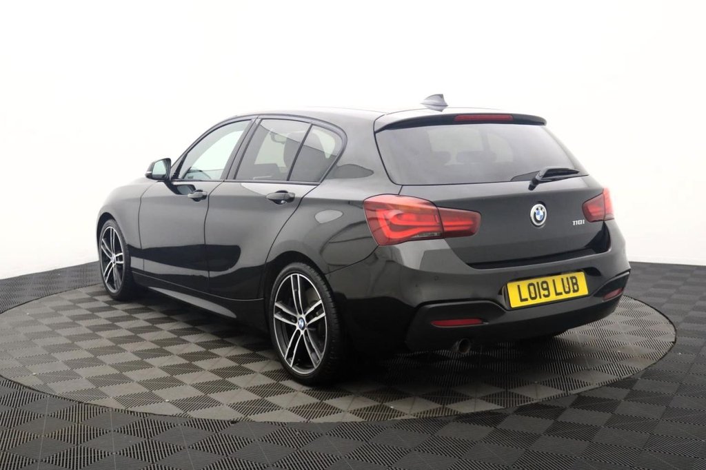Used BMW 1 Series 2019 for sale - 77212076: Photo 7
