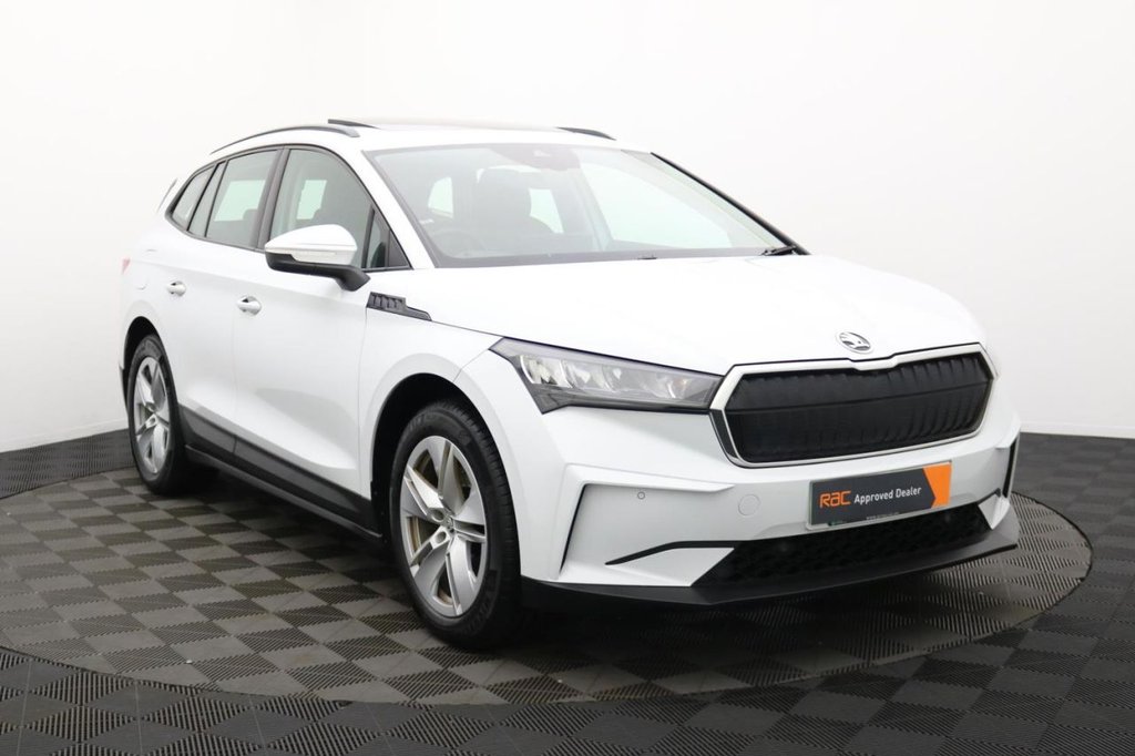 Used Skoda Enyaq 2021 for sale - 77384437: Photo 11
