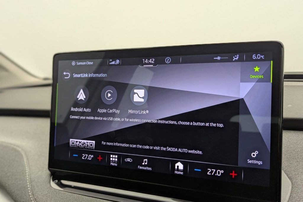 Used Skoda Enyaq 2021 for sale - 77384437: Photo 17