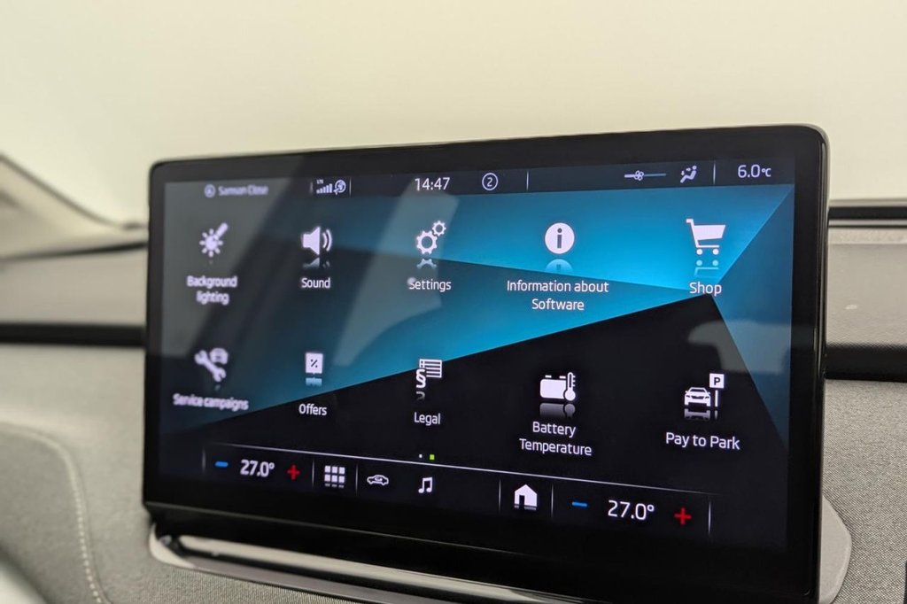 Used Skoda Enyaq 2021 for sale - 77384437: Photo 34