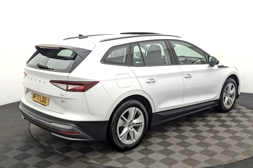 Used Skoda Enyaq 2021 for sale - 77384437: Photo 43