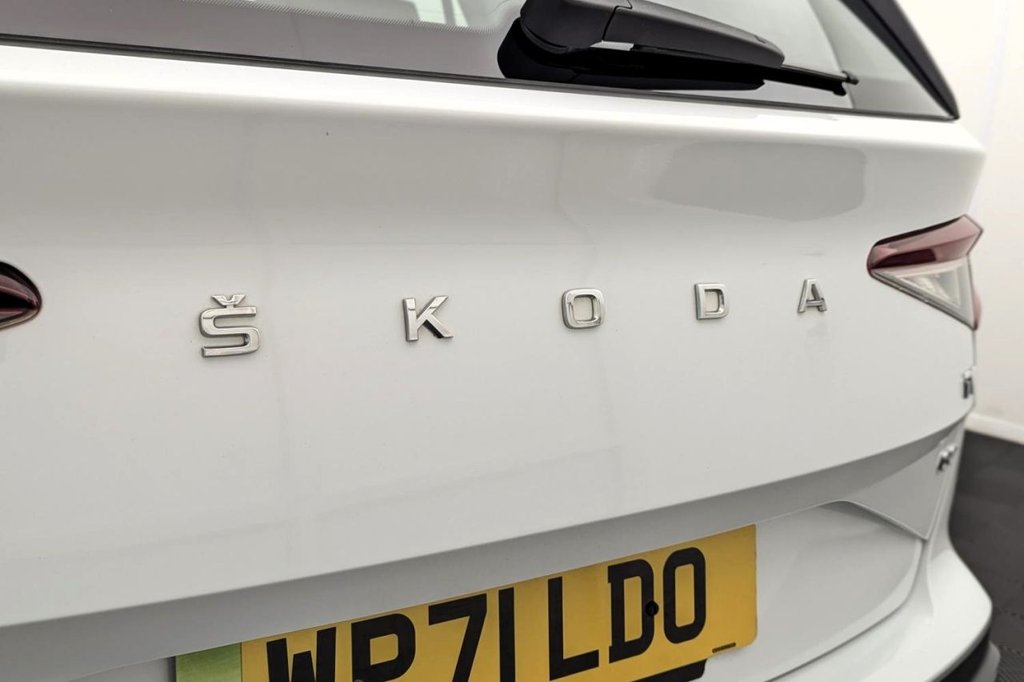 Used Skoda Enyaq 2021 for sale - 77384437: Photo 45