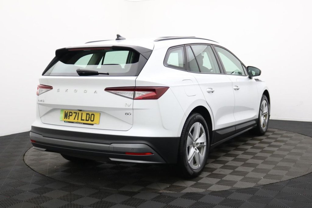 Used Skoda Enyaq 2021 for sale - 77384437: Photo 5