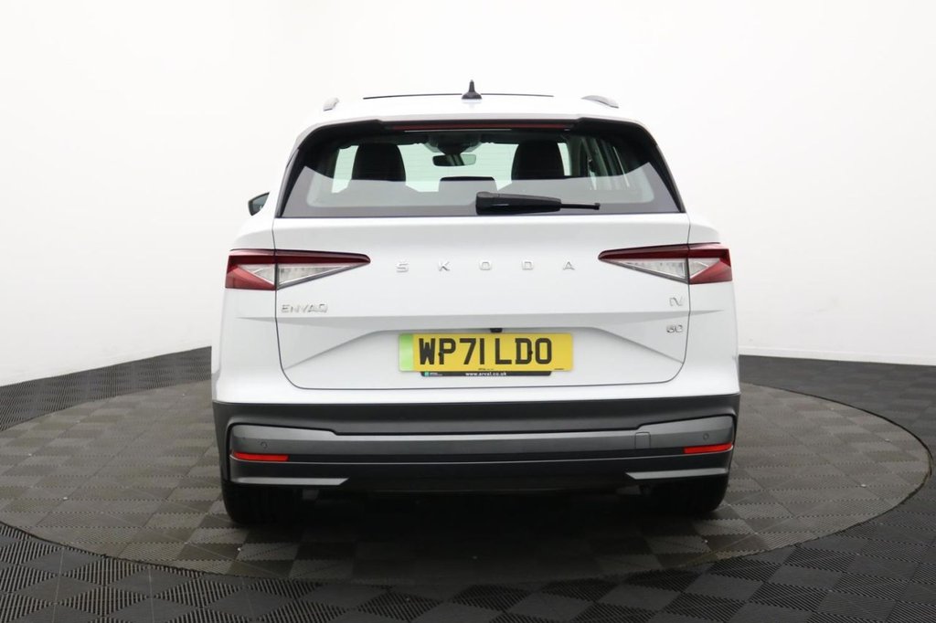 Used Skoda Enyaq 2021 for sale - 77384437: Photo 6