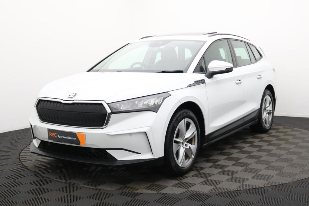 Used Skoda Enyaq 2021 for sale - 77384437: Photo 9