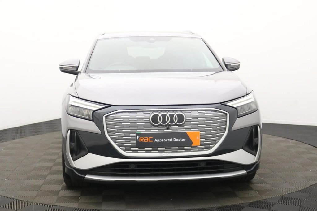 Used Audi Q4 e-tron 2021 for sale - 77211884: Photo 10