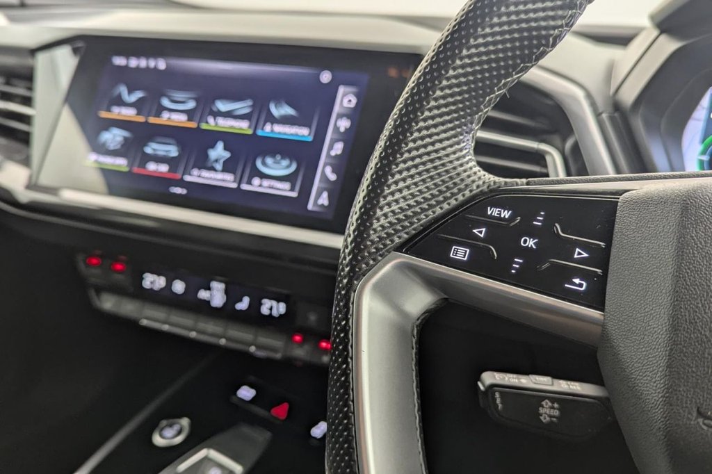 Used Audi Q4 e-tron 2021 for sale - 77211884: Photo 14