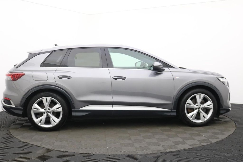 Used Audi Q4 e-tron 2021 for sale - 77211884: Photo 2