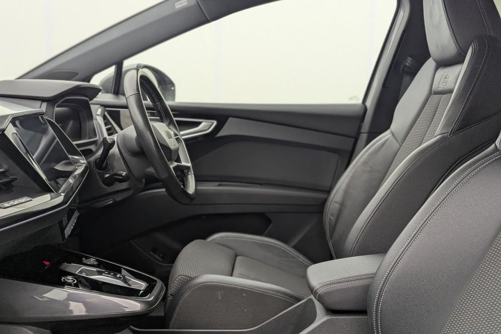 Used Audi Q4 e-tron 2021 for sale - 77211884: Photo 25