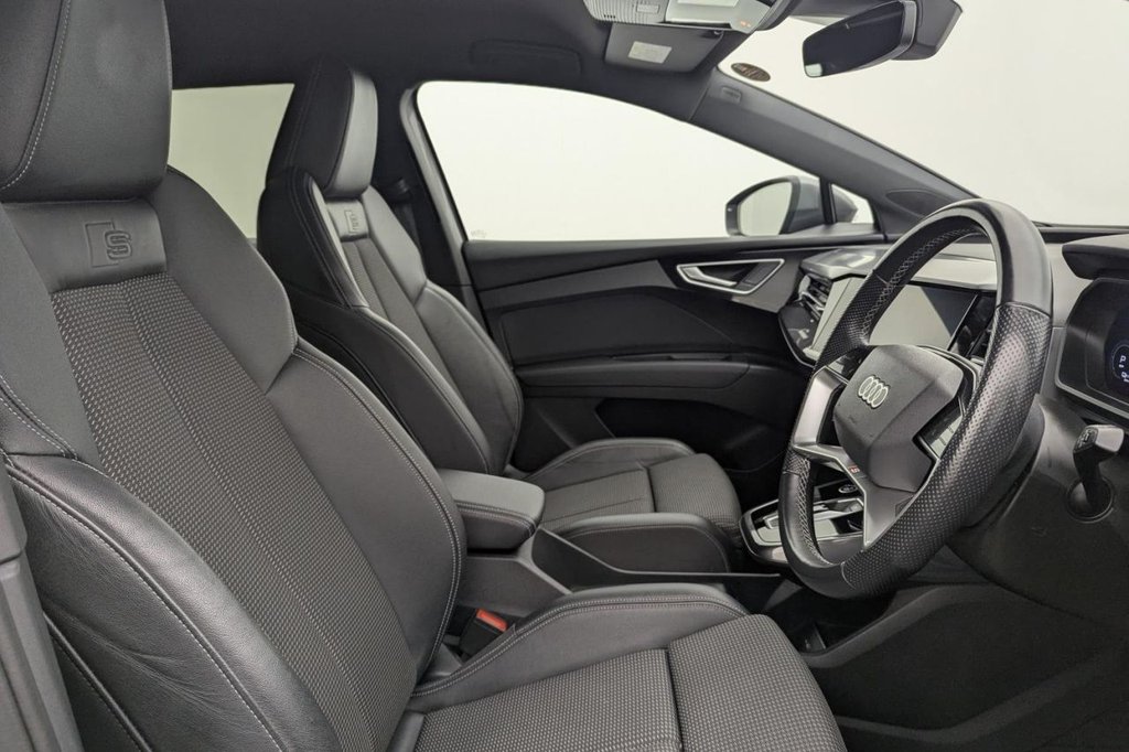 Used Audi Q4 e-tron 2021 for sale - 77211884: Photo 3
