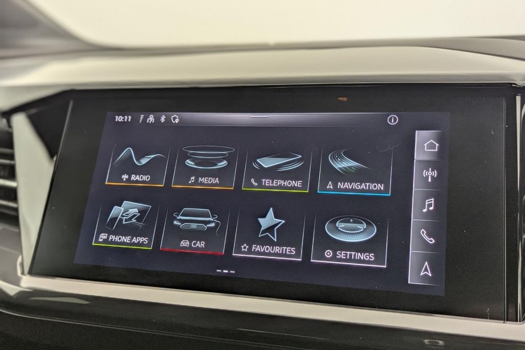 Used Audi Q4 e-tron 2021 for sale - 77211884: Photo 38