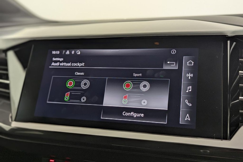 Used Audi Q4 e-tron 2021 for sale - 77211884: Photo 45