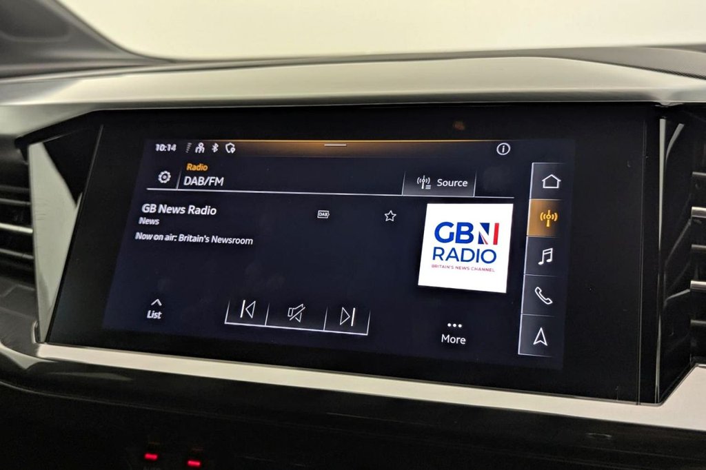 Used Audi Q4 e-tron 2021 for sale - 77211884: Photo 46