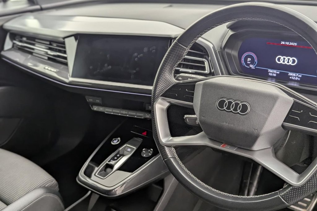 Used Audi Q4 e-tron 2021 for sale - 77211884: Photo 48
