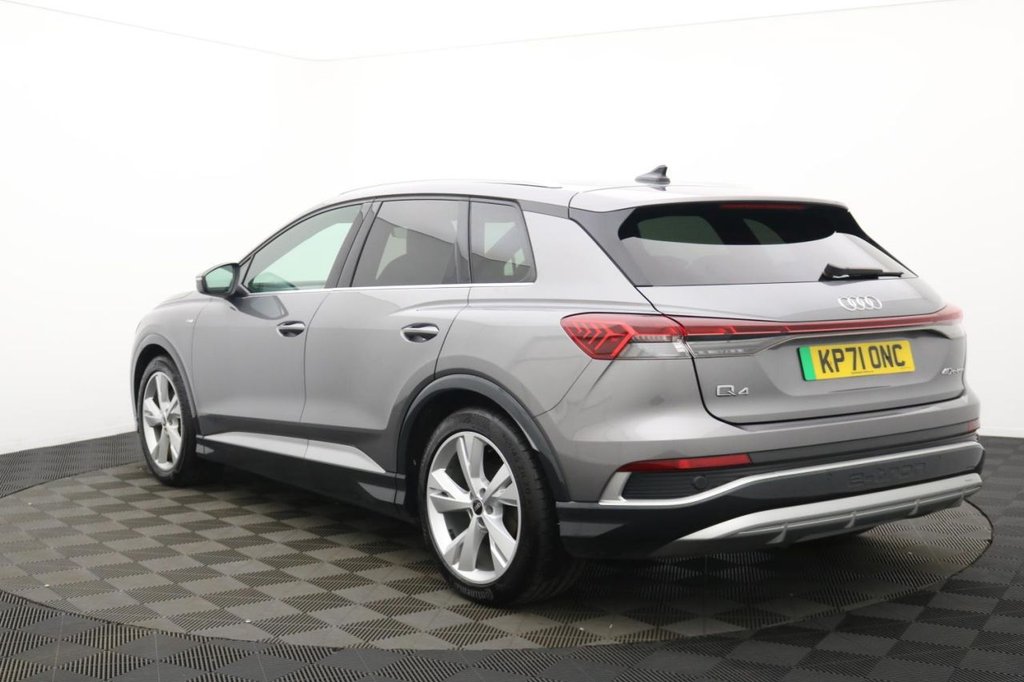 Used Audi Q4 e-tron 2021 for sale - 77211884: Photo 7