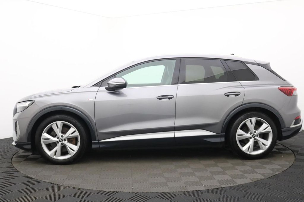 Used Audi Q4 e-tron 2021 for sale - 77211884: Photo 8