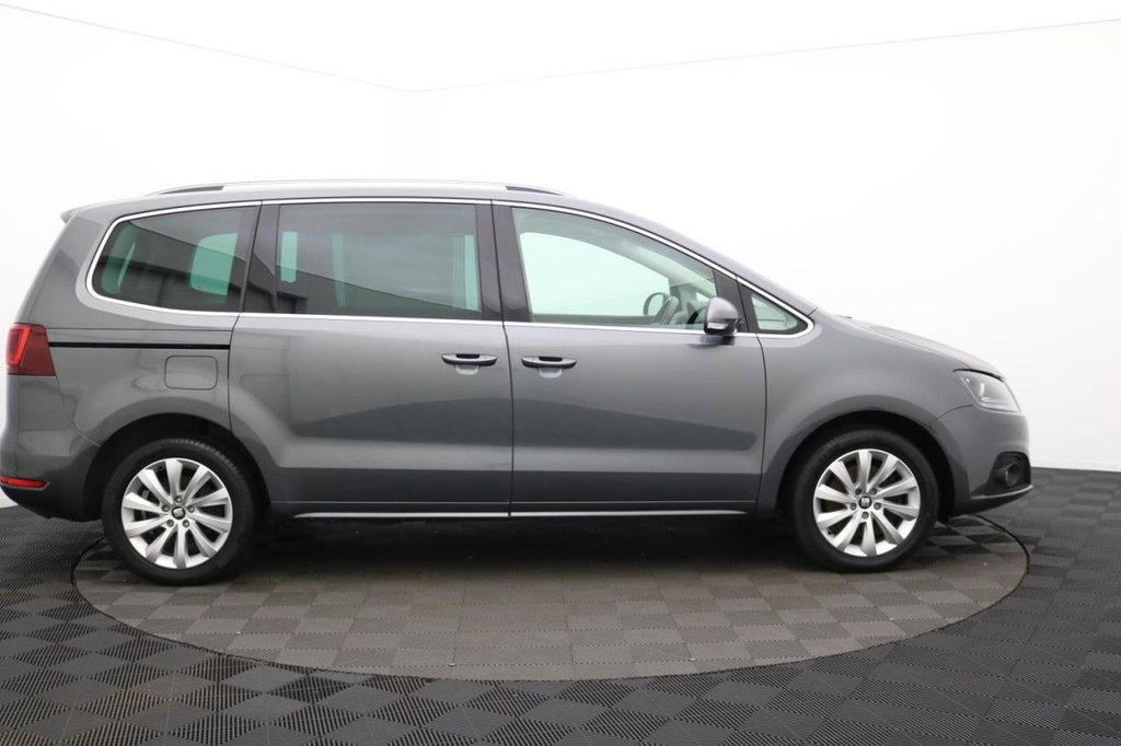 Used SEAT Alhambra 2018 for sale - 77976307: Photo 2