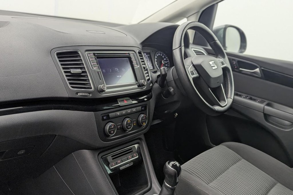 Used SEAT Alhambra 2018 for sale - 77976307: Photo 28