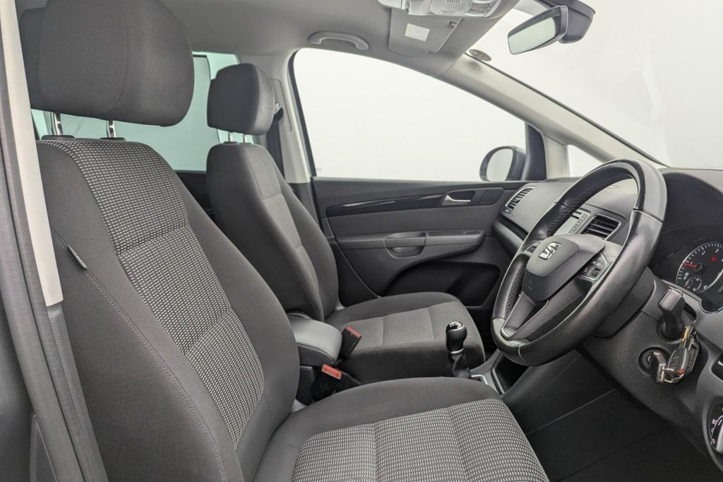 Used SEAT Alhambra 2018 for sale - 77976307: Photo 3