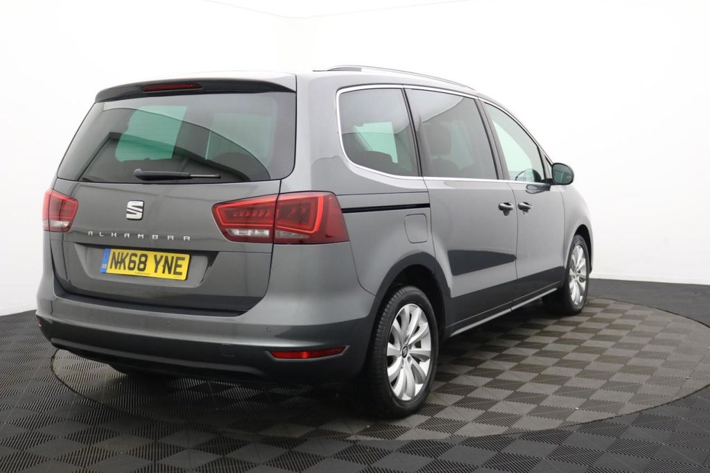 Used SEAT Alhambra 2018 for sale - 77976307: Photo 5