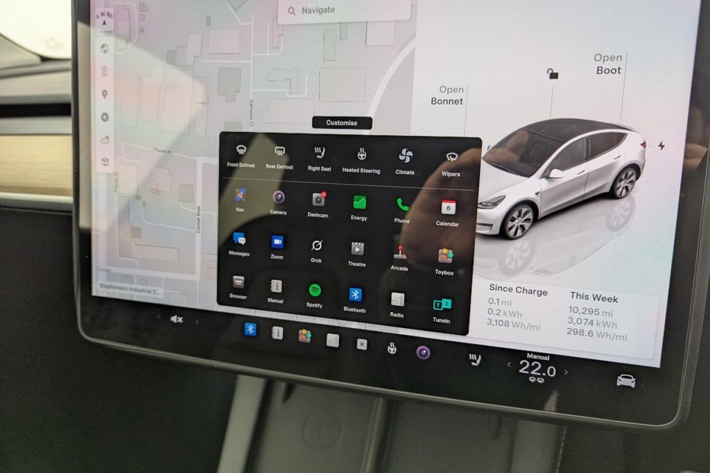 Used Tesla Model Y 2022 for sale - 77780028: Photo 14