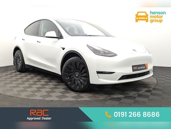 Tesla Model Y feature image