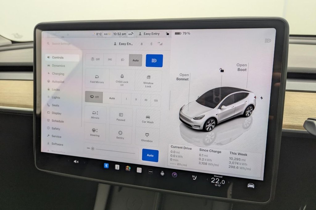 Used Tesla Model Y 2022 for sale - 77780028: Photo 23