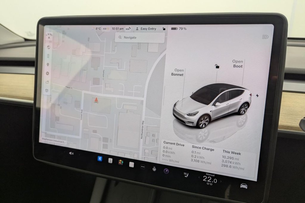 Used Tesla Model Y 2022 for sale - 77780028: Photo 29