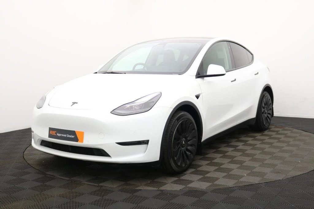 Used Tesla Model Y 2022 for sale - 77780028: Photo 9