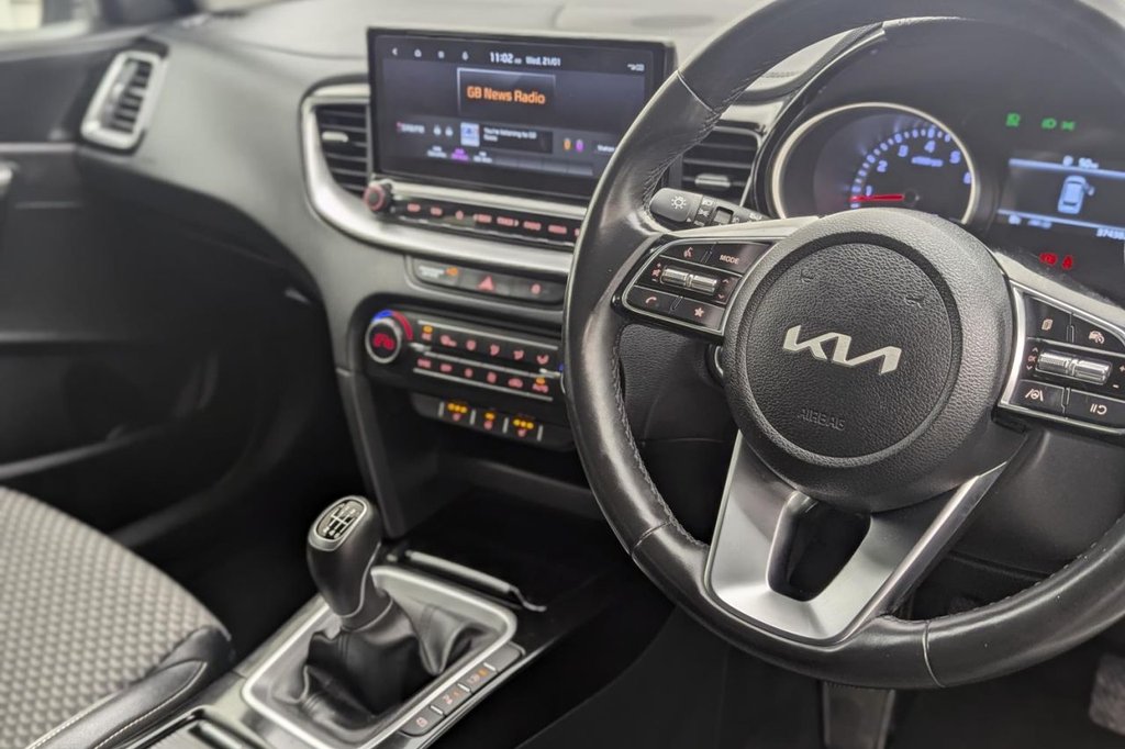 Used Kia Ceed 2023 for sale - 77302474: Photo 40