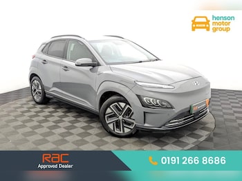 Hyundai KONA feature image