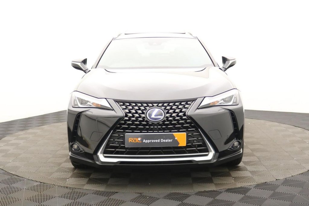 Used Lexus UX 2019 for sale - 77227506: Photo 10