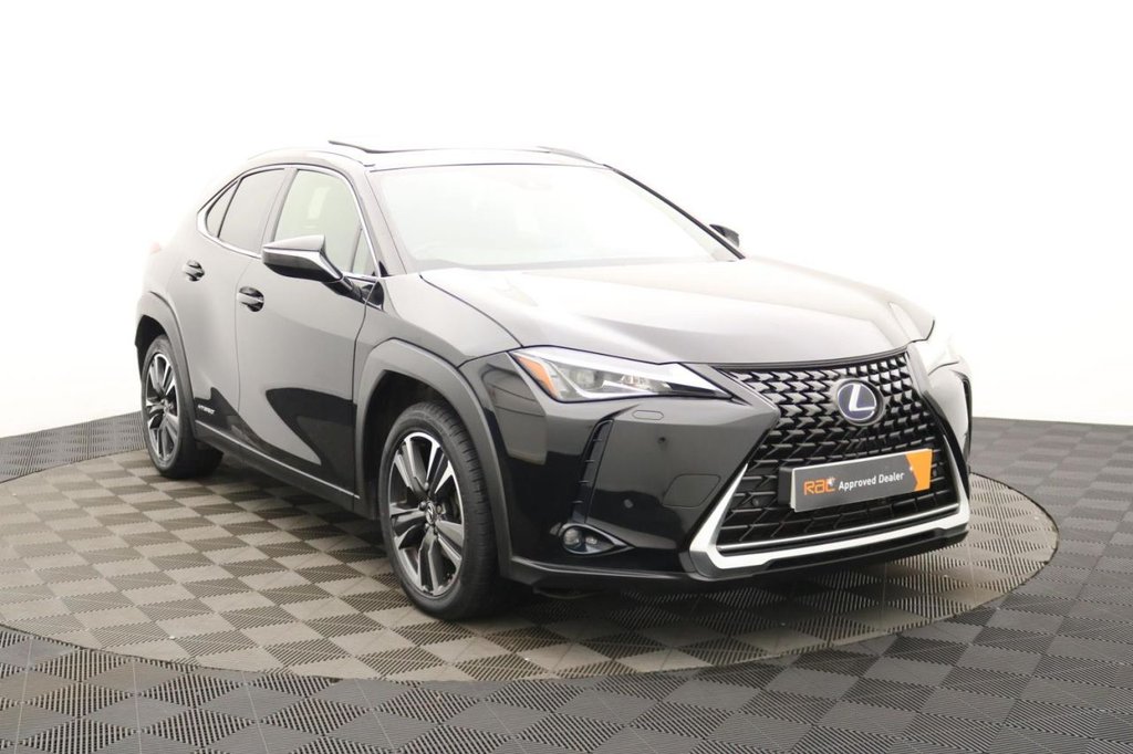 Used Lexus UX 2019 for sale - 77227506: Photo 11