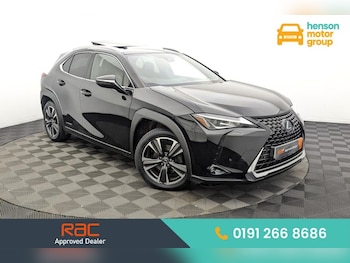 Used Lexus UX 2019 for sale - 77227506: Photo