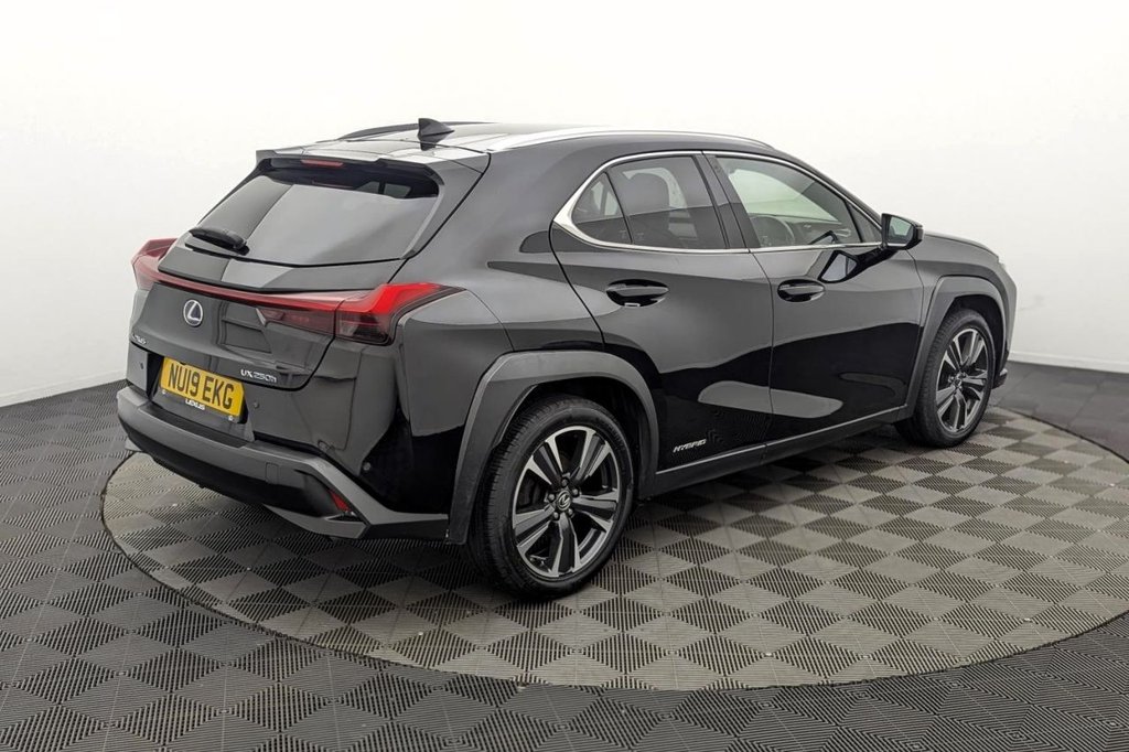Used Lexus UX 2019 for sale - 77227506: Photo 43