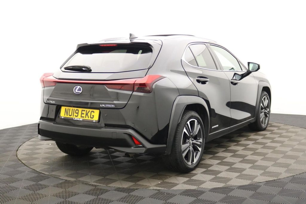 Used Lexus UX 2019 for sale - 77227506: Photo 5