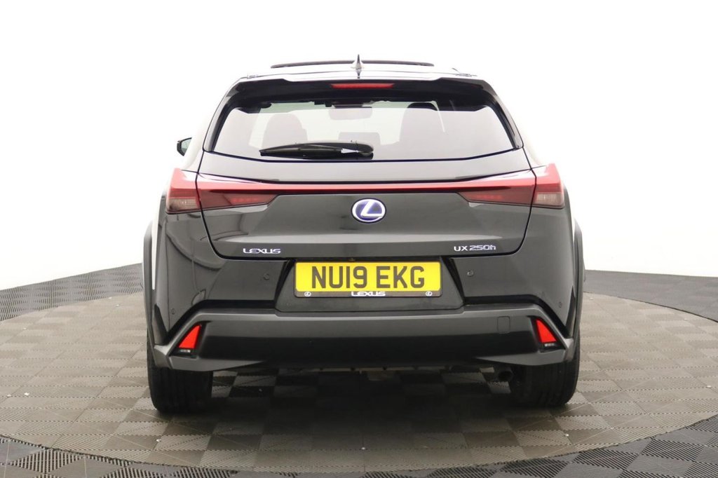 Used Lexus UX 2019 for sale - 77227506: Photo 6